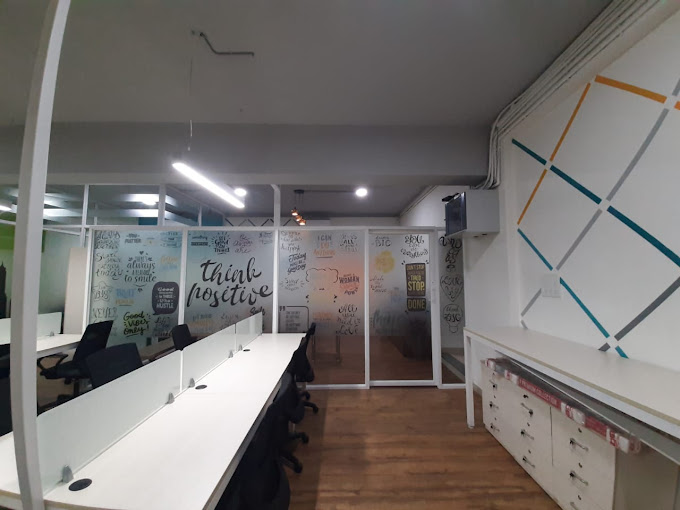 Coworking Space in Mahalaxmipuram BI796